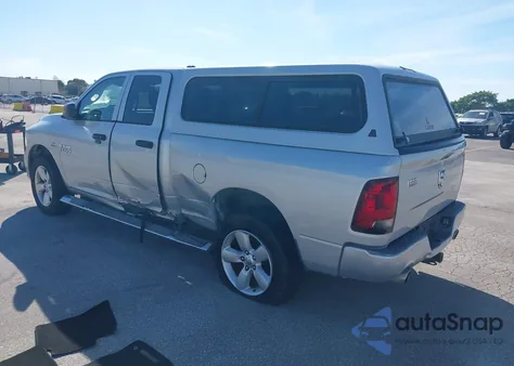 2014 Ram 1500 Express from USA, damaged, VIN 1C6RR6FT5ES408949